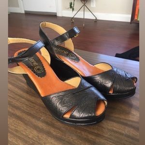 1940s Mexican Reproduction Wedges